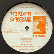 HUGHIE IZACHAAR / Noh Mix Dem Up (Inner Sanctuary, ACT 12 13, 12nch)