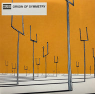 MUSE / Origin Of Symmetry (Helium 3, 2LP)