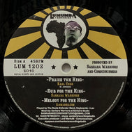 EARL ZERO - JAH VOICE / Praise The King / Jah The Lion (Lumumba, LUM1202, 12inch)
