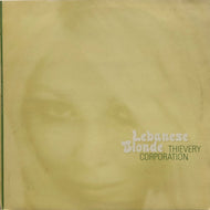 THIEVERY CORPORATION / Lebanese Blonde (4AD, BAD 8017, 12inch)