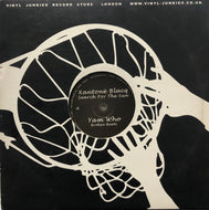 XANTONE BLACQ / Search For The Sun (Yam Who Broken Beats) (Vinyl Junkies, VJML 013, 12inch)