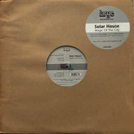 SOLAR HOUSE / Magic Of The City (Large, LAR-080, 12inch)