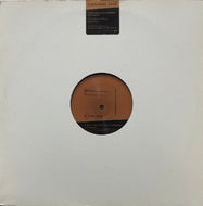 ANTHONY NICHOLSON presents MIQUIFAYE / The Sinister EP (Clairaudience, CA126, 12inch)