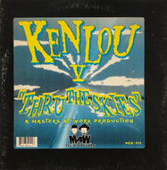 KENLOU V / Thru The Skies (MAW, MAW 014, 12inch)