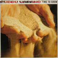 PUDDU VARANO / Time To Grow (Murena, Murena 015 LP, 2LP)