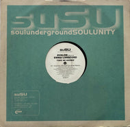 AVALON Feat. EMMA LANDFORD / Take Me Higher (suSU, 12 SuSU 11, 12inch)