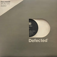 PAUL JOHNSON / Get Get Down (Part 2) (Defected, DEFECT7R, 12inch)
