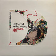 V.A. (Kings Of Tomorrow, Code 718) / Defected In The House - Eivissa 08 EP1 (Defected In The House, ITH25EP1, 12inch)