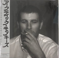ARCTIC MONKEYS / Whatever People Say I Am, That's What I'm Not 帯付 (Domino, WIGLP162BR, LP)