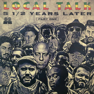 V.A. (Art Of Tones, DJ Spinna) / Local Talk 5 1/2 Years Later (Part One) (Local Talk, LTLP003, 12inch)