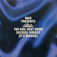 GIRL NEXT DOOR / Salsoul Nugget (If U Wanna) (London,  8573 87647 0, 12inch)