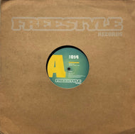 RHIBOSOME / Impulse / Get Ready (Freestyle, FSR 014, 12inch)