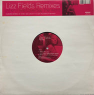 LIZZ FIELDS / When I See Love / Say The Word (Remixes)