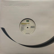 GAUDINO / Sambatucada (Promo) (Rise, RISE 255, 12inch)