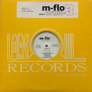 M-FLO / Orbit-3 (Labsoul, LSR-033, 12inch)