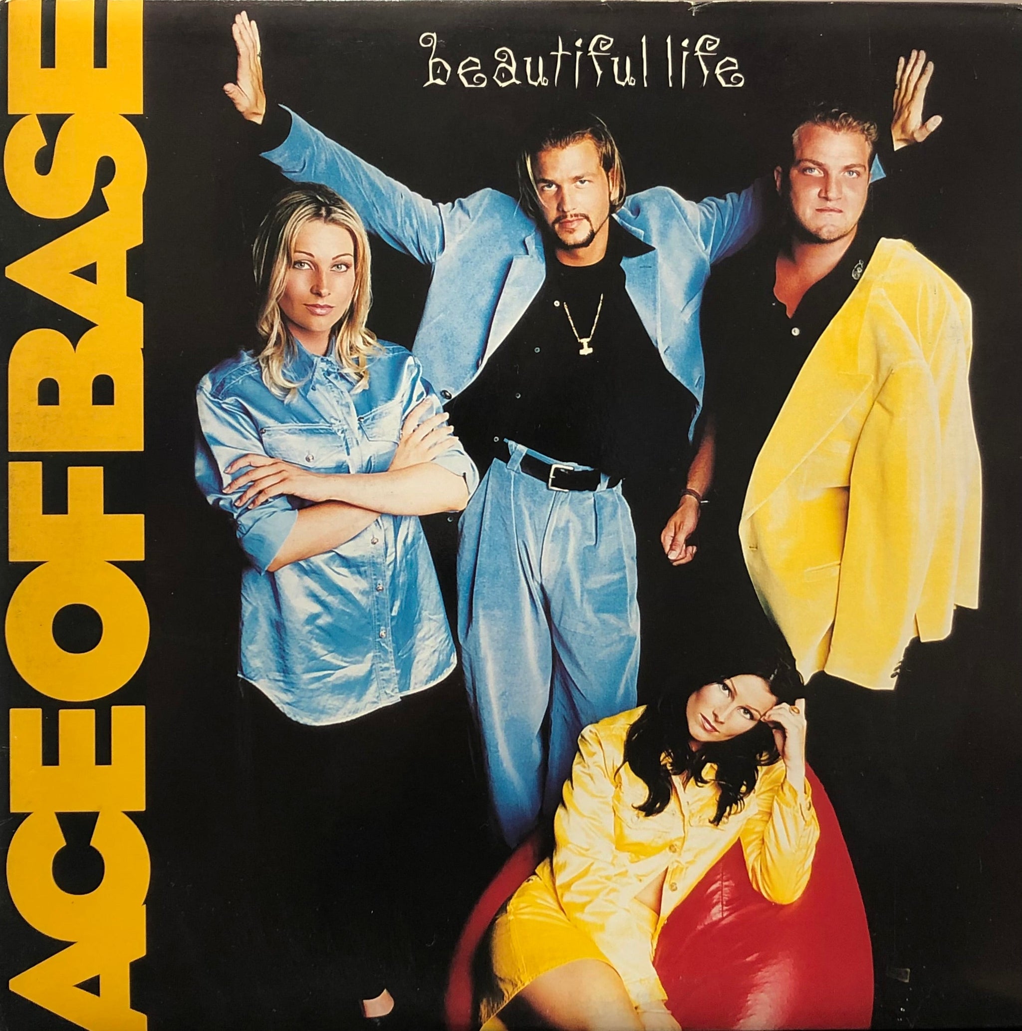 ACE OF BASE / Beautiful Life (Arista, 12inch×2) – TICRO MARKET