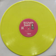 画像をギャラリービューアに読み込む, VENUS ヴィーナス / On The Beach Pineappple Island (Yellow Vinyl) (Bourbon, BMC-5001, 12inch)
