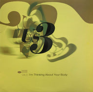 US3 / I'm Thinking About Your Body (Blue Note, 12inch)