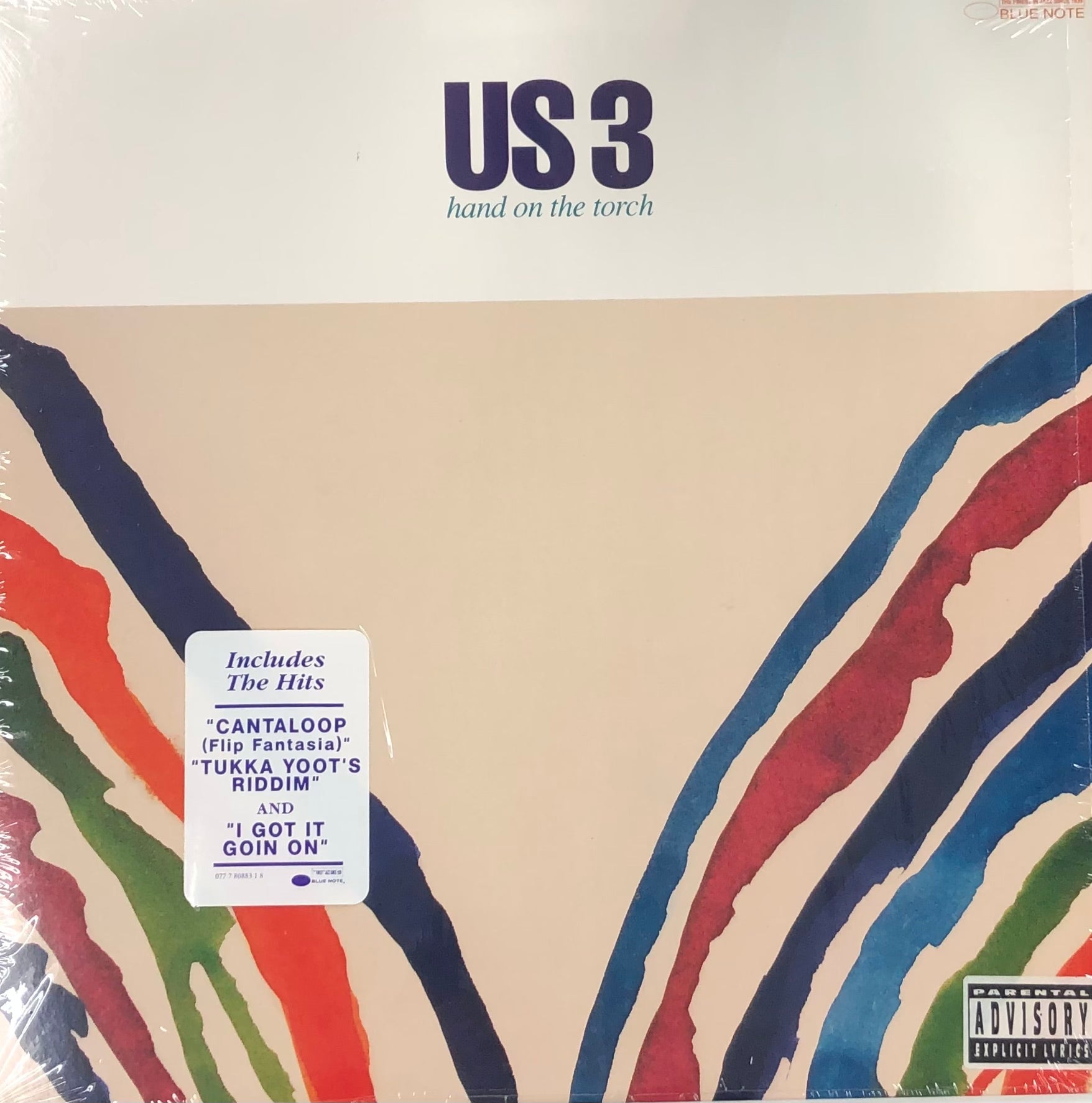 US3 / Hand On The Torch (Blue Note, B1-80883, LP) – TICRO MARKET