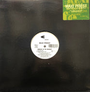 MAXI PRIEST / Groovin' In The Midnight (Charisma, Y-12618, 12inch)