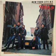 COOLS ROCKABILLY CLUB クールス・ロカビリー・クラブ / NEW YORK CITY, N.Y.  (Trio, 3B-1025, LP)