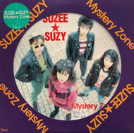 SUZEE SUZY / Mystery Zone (Picture Vinyl) (Vice, JPMP-202, 12inch)