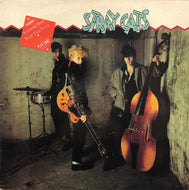 STRAY CATS / Stray Cats (1st Album) (Arista, STRAY 1, LP)