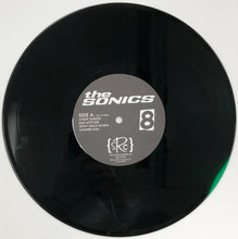 画像をギャラリービューアに読み込む, SONICS / 8 (Marble Green and Black Vinyl) (Sonic, SRC-EPV1000, 10inch)
