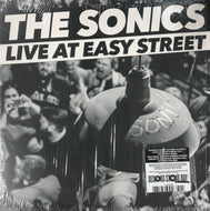 SONICS / Live At Easy Street (Re:Vox, RVUSA-002, LP)
