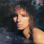 BARBRA STREISAND / Wet (Columbia, FC 36258, LP)