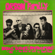 ORSON FAMILY / Bugles, Guitars, Amphetamines (Criminal Damage, CRI-LP-127, LP)
