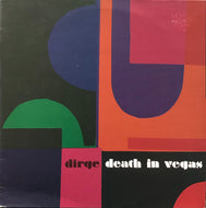 DEATH IN VEGAS / Dirge (Remix) (Concrete, HARD 44 12, 12inch)