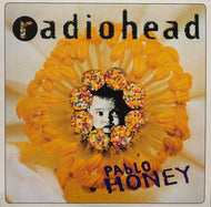RADIOHEAD / Pablo Honey (inc. Creep ) XL Recordings, XLLP779, LP