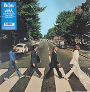 BEATLES / Abbey Road (Remastered) (Apple, 7791512, LP)