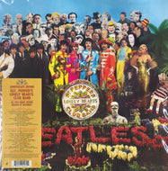 BEATLES / Sgt. Pepper's Lonely Hearts Club Band (2LP 50th Anniversary Edition) (Parlophone, PCS 7027, 2LP)