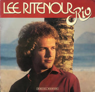 LEE RITENOUR / Rio (GRP, GRP-A-1017, LP)