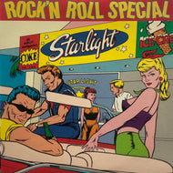 V.A (Paul Anka, Little Richard) / Rock'n Roll Special (CBS/Sony, 30AP 341～2, 2LP)