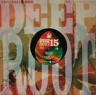 V.A. (Kenny Knots, Sister Rasheda) / Crisis (Deep Root, ROOT015, 10inch)