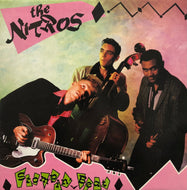 NITROS / Stompin' Beat (Nervous, NERD 049 LP)