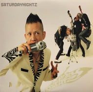SATURDAYNIGHTZ / Saturdaynightz (Diwphalanx, PXLP-104, 10inch)