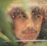 GEORGE HARRISON / George Harrison 慈愛の輝き (Dark Horse, P-10561D, LP)
