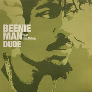 BEENIE MAN / Dude / Girls Dem Sugar (Virgin, VUST 282, 12inch)