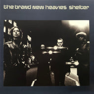 BRAND NEW HEAVIES / Shelter (incl. DJ Harvey Remix) (FFRR, BNHX 11, 12inch)