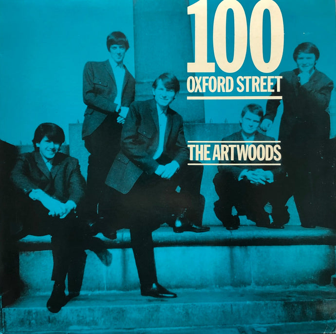 ARTWOODS / 100 Oxford Street (Edsel, ED 107, LP)