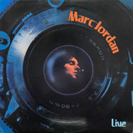 MARC JORDAN / Live (Rio, Rio 1000, LP)