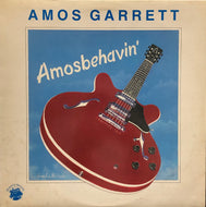 AMOS GATTRTT / Amosbehavin' (Blueprint, BPR 5149, LP)
