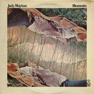 JUDY MAYHAN / Moments (Promo) (ATCO, SD 33-319, LP)
