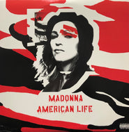 MADONNA / American Life (Maverick, 0-42614, 12inch×2)