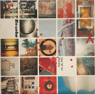 BONOBO / Dial 'M' For Monkey (UK Original) (Ninja Tune, ZEN 80, 2LP)