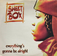 SWEETBOX / Everything's Gonna Be Alright (Movimento, 74321519671, 12inch)